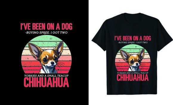 I’ve Been on a Dog-buying Spree. I Got
